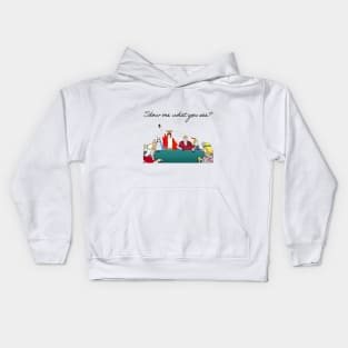 tarot Kids Hoodie